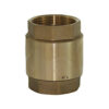 Zawór zwrotny 1 1/2″  z grzybem mosiężnym DN40