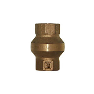Zawór zwrotny 1/2″ Pionier DN15