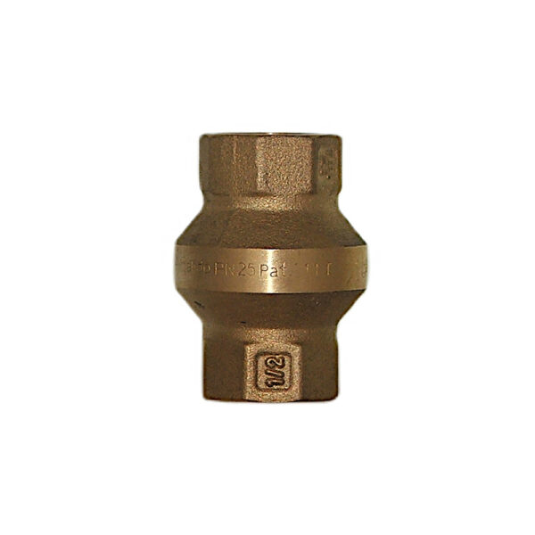 Zawór zwrotny 1/2″ Pionier DN15