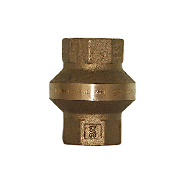 Zawór zwrotny 3/4″ Pionier DN20