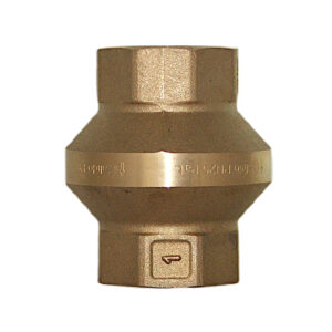 Zawór zwrotny 1″ Pionier DN25