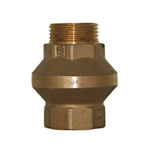 Zawór zwrotny 1″ w/z Pionier DN25
