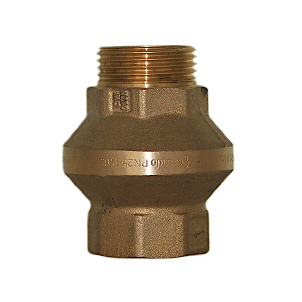Zawór zwrotny Pionier Dn25 GW_GZ Zawór zwrotny 1″ w/z Pionier DN25