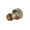 Złączka do rur pex 16×3/4″ Euroconus Calido 4 o-ringi