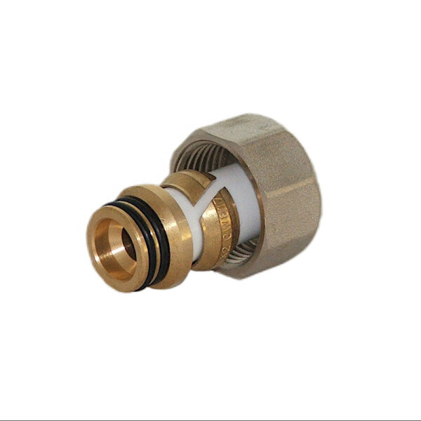 Złączka do rur pex 16×3/4″ Euroconus Calido 4 o-ringi