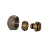 Złączka do rur pex 16×3/4 (119) Euroconus ICMA