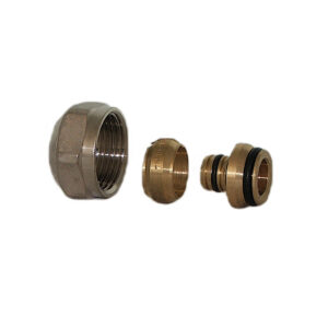 Złączka do rur pex 16×3/4 (119) Euroconus ICMA