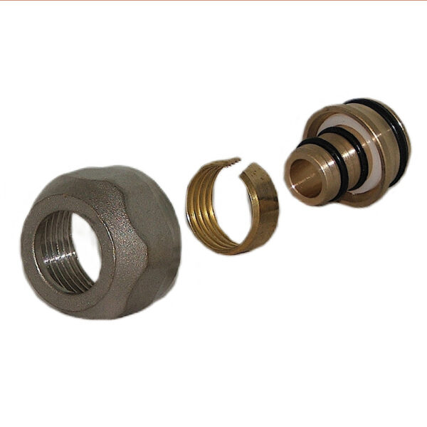 Złączka do rur pex 16×3/4 (119) Euroconus ICMA