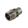 Złączka Pex 25×1″ Gz Duro zaprasowywana