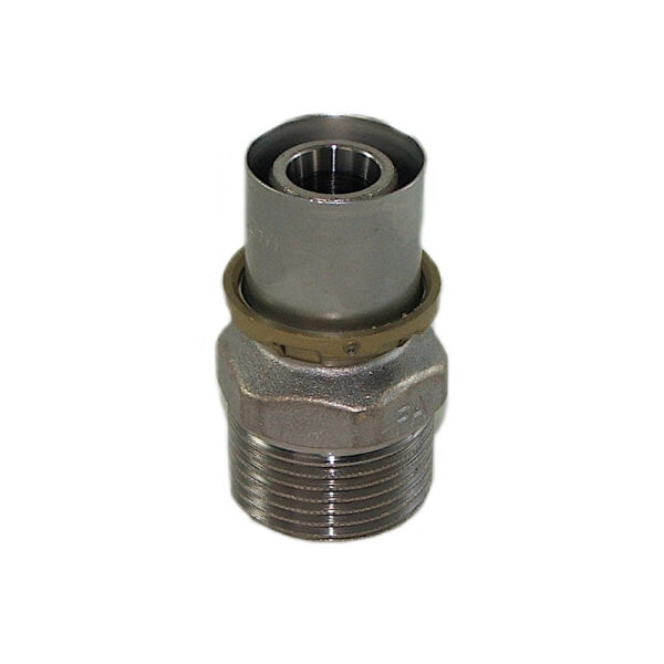 Złączka Pex 25×1″ Gz Duro zaprasowywana