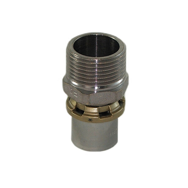 Złączka Pex 25×1″ Gz Duro zaprasowywana