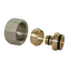 Złączka do rur pex 16×3/4 Euroconus Calido