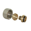Złączka do rur pex 16×3/4 Euroconus Calido