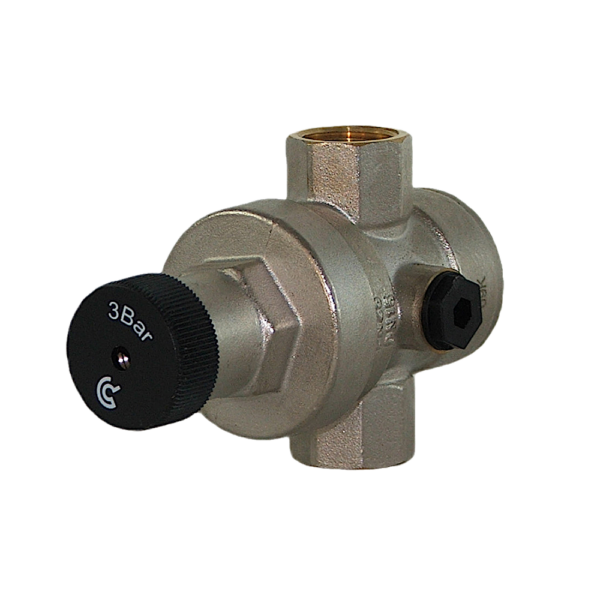 Reduktor do wody 1/2″ Calido DN15