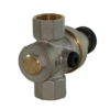 Reduktor do wody 3/4″ Calido D