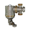 Separator magnetyczny 1″ z filtrem i osadnikiem DN25
