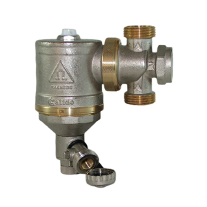 Separator magnetyczny 1″ z filtrem i osadnikiem DN25