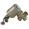 Separator magnetyczny 1″ z filtrem i osadnikiem DN25