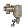 Separator magnetyczny 1″ z filtrem i osadnikiem DN25