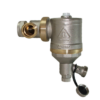 Separator magnetyczny 1″ z filtrem i osadnikiem DN25