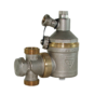 Separator magnetyczny 1″ z filtrem i osadnikiem DN25