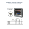Szafka podtynkowa D/S-SIP-03B