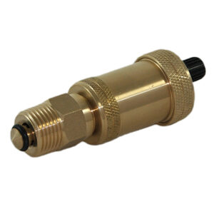 Odpowietrznik 1/2″ automatyczny mosiężny Calido