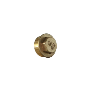 Korek 3/4″ mosiężny Calido DN20
