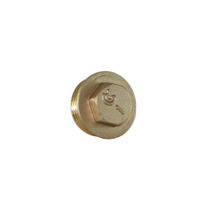 Korek 1″ mosiężny Calido DN25
