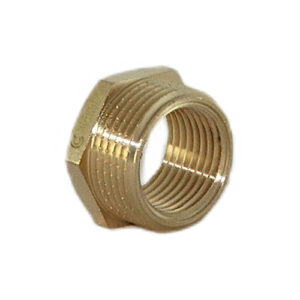 Redukcja Gz3/4″xGw1/2″ mosiężna Calido